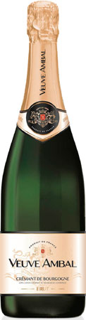 Veuve Ambal Cremant de Bourgogne Blanc NV