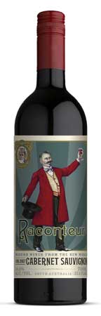 Vinaceous 'Raconteur' Cabernet Sauvignon 2020