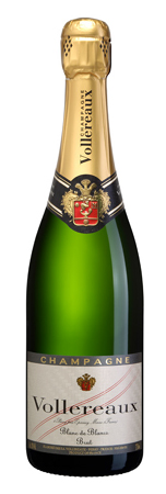 Champagne Vollereaux Blanc de Blancs Brut NV