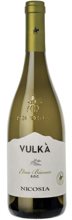 Cantine Nicosia ‘Vulka’ Etna Bianco 2020