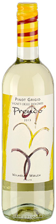 Wilhelm Walch Pinot Grigio ‘Prendo’ 2022