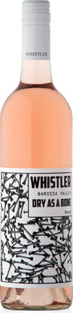 Whistler Dry As A Bone Rosé 2023 