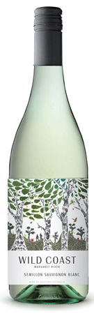 Wild Coast Semillon Sauvignon Blanc 2013