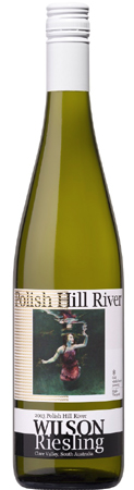 The Wilson Vineyard Polish Hill River Riesling 2022