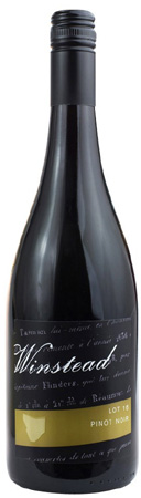 Winstead 'Lot 16' Pinot Noir 2019