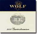 Villa Wolf Gewurztraminer 2022