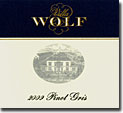 Villa Wolf Pinot Gris 2022