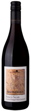 Wooing Tree Beetle Juice Pinot Noir 2021