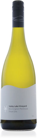 Yabby Lake Pinot Gris 2023