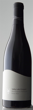 Yabby Lake Single Vineyard Pinot Noir 2022