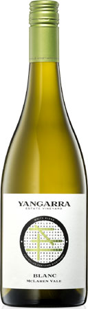 Yangarra Estate Vineyard Blanc 2022