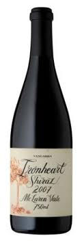 Yangarra Estate Ironheart Shiraz 2020