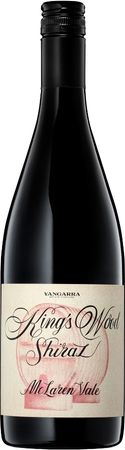 Yangarra King's Wood Shiraz 2022