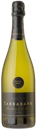 Yarrabank Cuvee Sparkling 2017