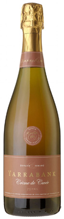 Yarrabank Creme de Cuvee Sparkling NV