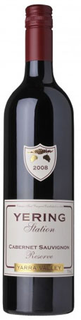 Yering Station Reserve Cabernet Sauvignon 2021