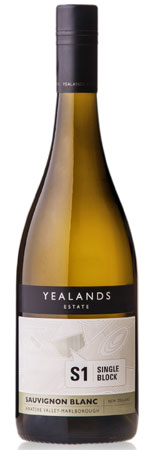 Yealands Single Block S1 Sauvignon Blanc 2023(per 6 pack)