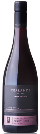 Yealands Single Vineyard Pinot Noir 2021