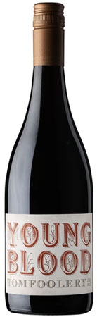 Tomfoolery Young Blood Shiraz 2023