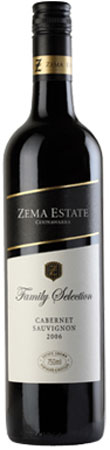 Zema Estate Family Selection Cabernet Sauvignon 2015