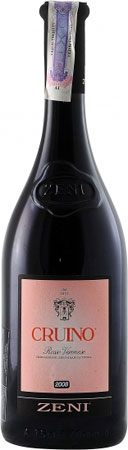 Zeni Cruino IGT Veronese Rosso 2008