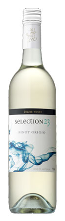 Zilzie Selection 23 Pinot Grigio 2024 (per dozen)