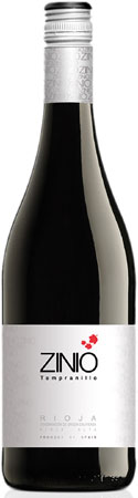 Bodegas Patrocinio Zinio Tempranillo 2023