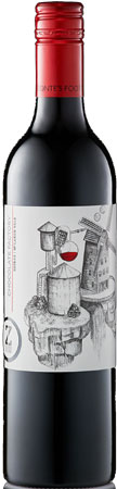 Zonte's Footstep 'Chocolate Factory' Shiraz 2021