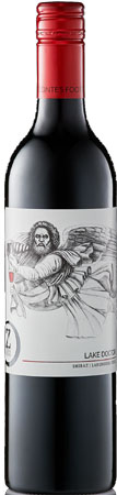 Zonte's Footstep 'Lake Doctor' Shiraz 2018