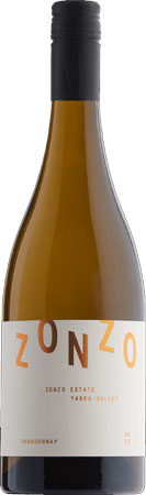 Zonzo Estate Chardonnay 2023