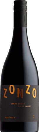 Zonzo Estate Pinot Noir 2023