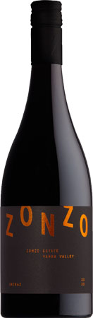 Zonzo Estate Shiraz 2022